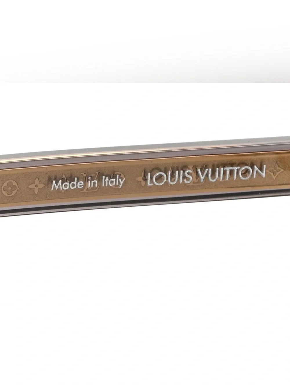 NWT LOUIS VUITTON Aura Pantos Sunglasses Z2808W